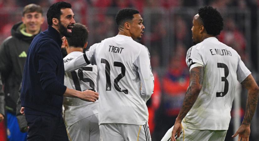 Elfogyott a türelem a Real Madridnál, kemény lépésre szánta el magát az elnök