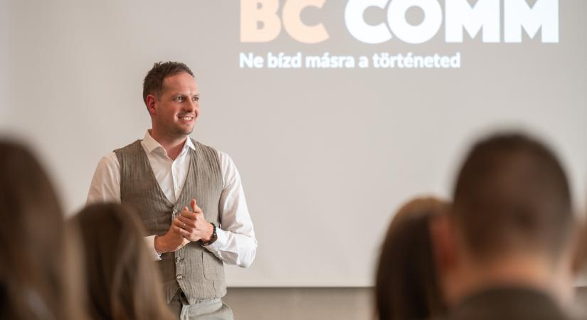 Médiából született ügynökség – Új szemlélet az építőipari kommunikációban