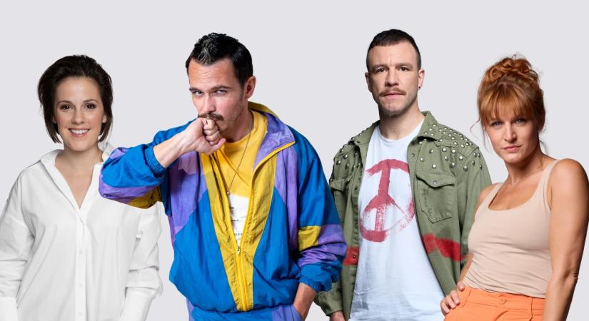 Napi vicces: felolvasó kihívásban csaptak össze Lengyel Tamásék