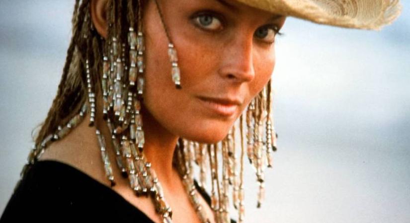 A 70-es évek legszexibb színésznője ma is dögös: így fest 69 évesen Bo Derek
