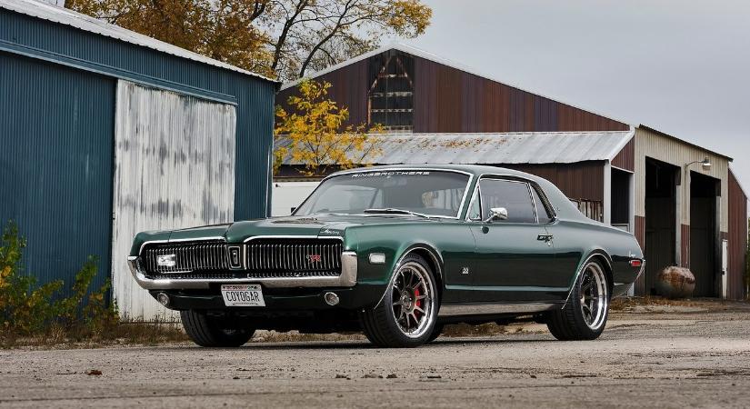 10 autó, amely az állatvilágból kapta a nevét, és nagyon jól áll neki