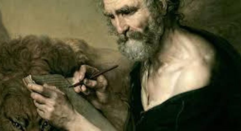 Április 25. Szent Márk evangélista ünnepe – A búzaszentelő napja