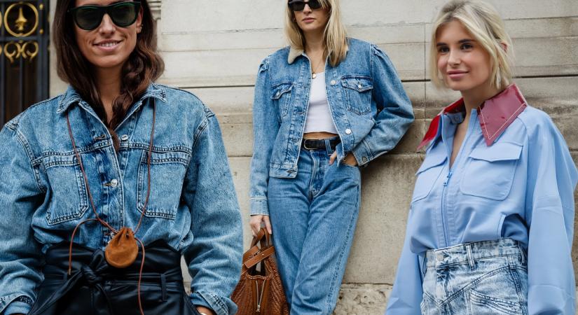 101 tavaszi farmertrend, ami a nosztalgia és modern stílus tökéletes keveréke