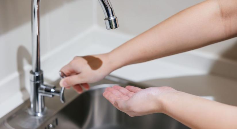 Két héten át tartó munkát végeznek a Kiskunvíz szakemberei Solton