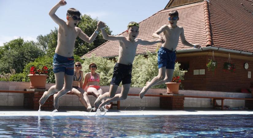 Vasi strandok: utánajártunk, mikor nyitnak idén