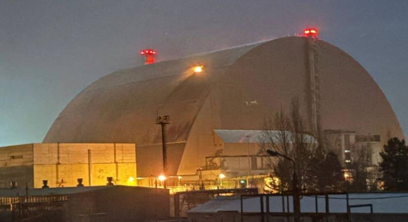 Napelemparkot építenek a csernobili erőmű területén, így biztosítva a létesítmény áramellátását