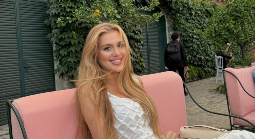 2,5 milliós kistáskát villantva tükörszelfizett Buzsik Borka