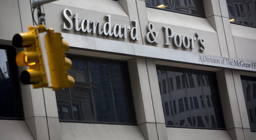 Leminősítette Szlovákiát az S&P