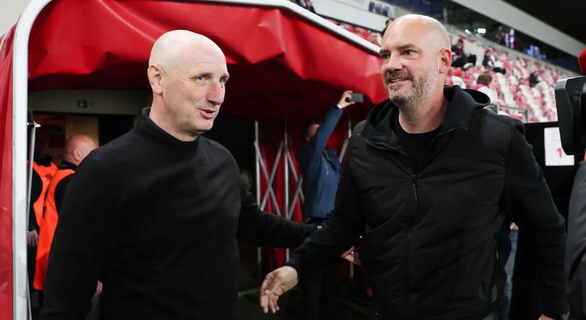 Pinezits Máté: Unott, hangulattalan mérkőzésen hasonló játékot láthattunk