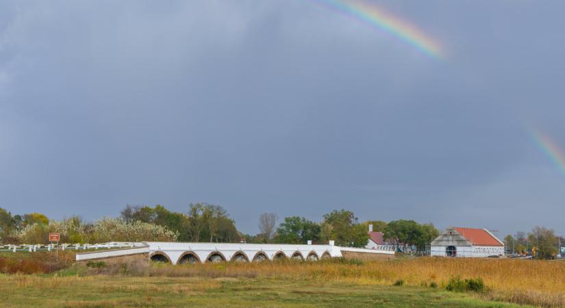 Kezdődik a Hortobágy kihajtás napi ünnepe: kézművesvásárt és világörökségi pusztanapot tartanak