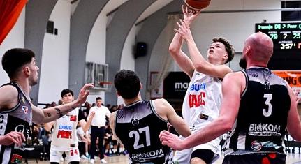 Újabbb pontzápor, izgalmas végjáték – vasárnap döntő meccs jön Pécsett