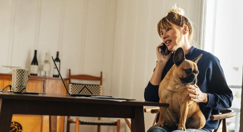 Sokszor nehéz bárkit is elérni