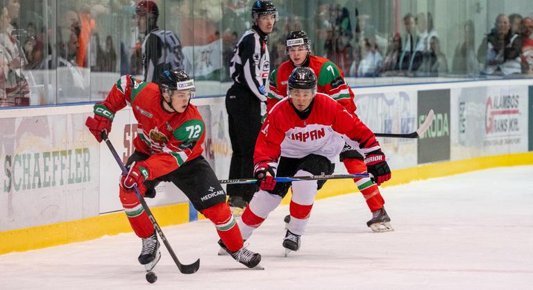 Nem a magyar hokisok napja volt, Svájcban és Szombathelyen is alulmaradtak