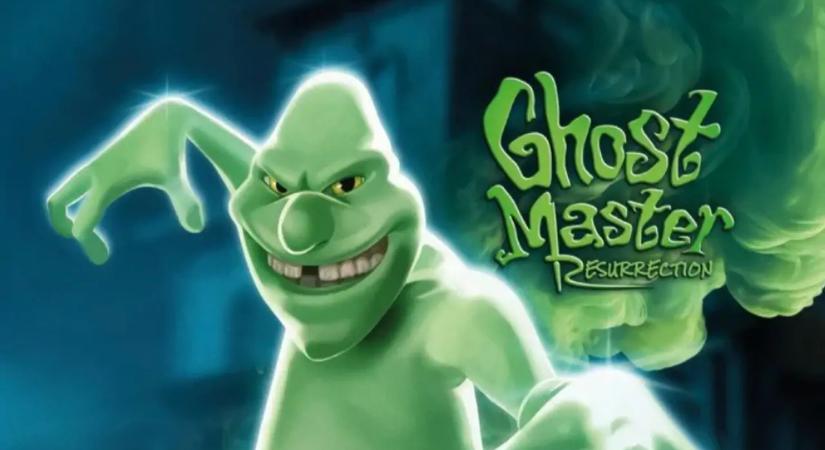 Ringbe száll a Ghost Master: Resurrection
