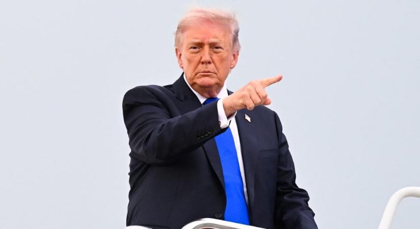 Trumpék a kivégzőosztag általi halálbüntetések visszavezetését sürgetik