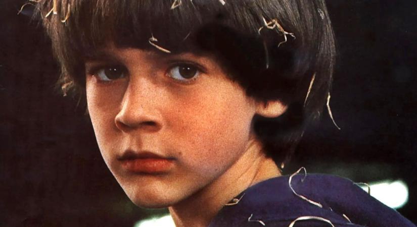 Ő volt Végtelen történet egykori cuki gyerekszereplője – Így megváltozott 52 éves korára