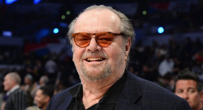 Fiatalosabb, mint valaha: új fotó készült a 89 éves Jack Nicholsonról