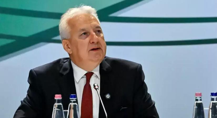 Le akart mondani, de nem fogadták el Semjén Zsolt lemondását a KDNP éléről