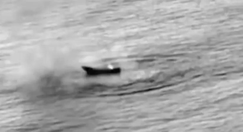 Két ember meghalt, miután Amerika csapást mért egy állításuk szerint drogot szállító kishajóra