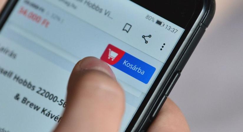 Újabb kellemetlen meglepetések: ők sem azt kapták, amit netről megrendeltek