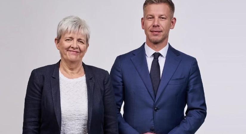 Magyar Péter bejelentette a Tisza-kormány oktatásügyi miniszterét: Lannert Juditot kérte fel a pozícióra