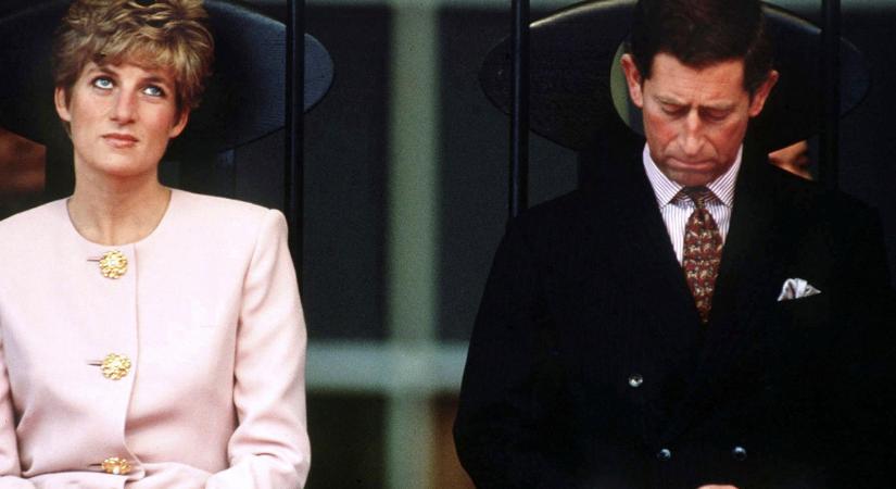 Mi állt Diana és Károly válása mögött? Mégsem Kamilla volt a ludas