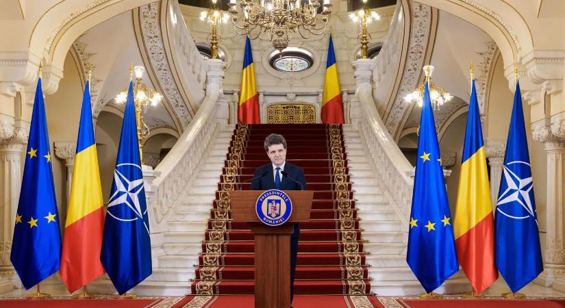 Az államfő aláírta az ideiglenes miniszterek kinevezéséről szóló rendeleteket