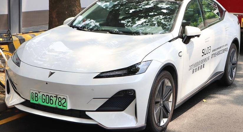 Újabb kínai autómárka érkezik Magyarországra