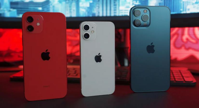 Véget ér egy korszak: az Apple 4 iPhone termékét is végleg elengedi