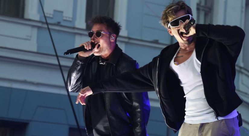 Marics Petiék megtöltötték a nyíregyházi Kossuth teret (fotók, videók)