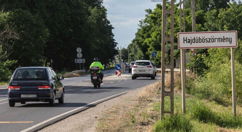 Végre hozzányúlnak Hajdú-Bihar egyik legveszélyesebb csomópontjához