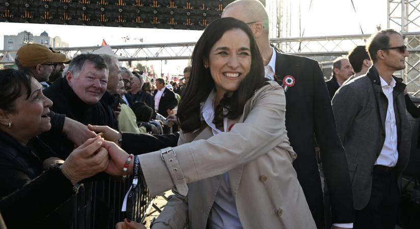 Magyar Péter: Orbán Anita miniszterelnök-helyettes lesz