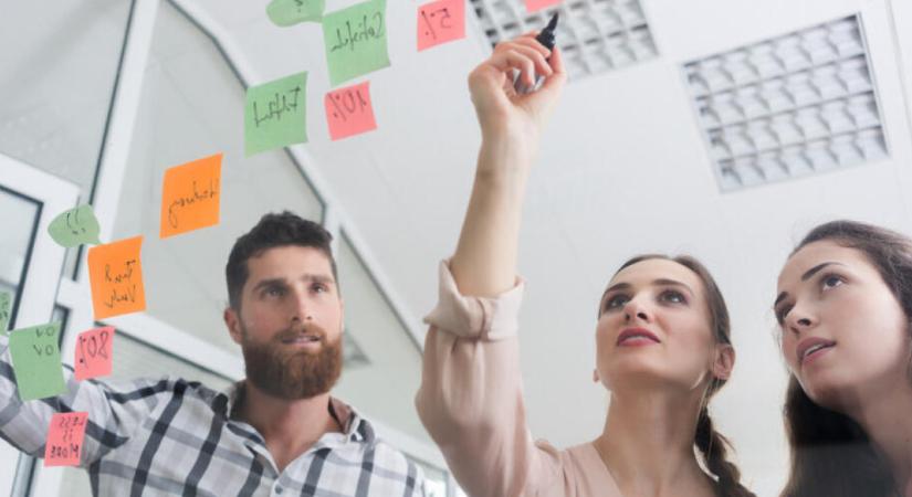 Ennyire optimisták a fiatalok az álláskeresés terén