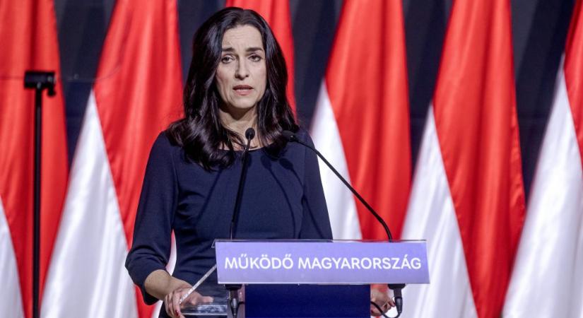 Orbán Anita Magyar Péter miniszterelnök-helyettese is lesz a Tisza-kormányban