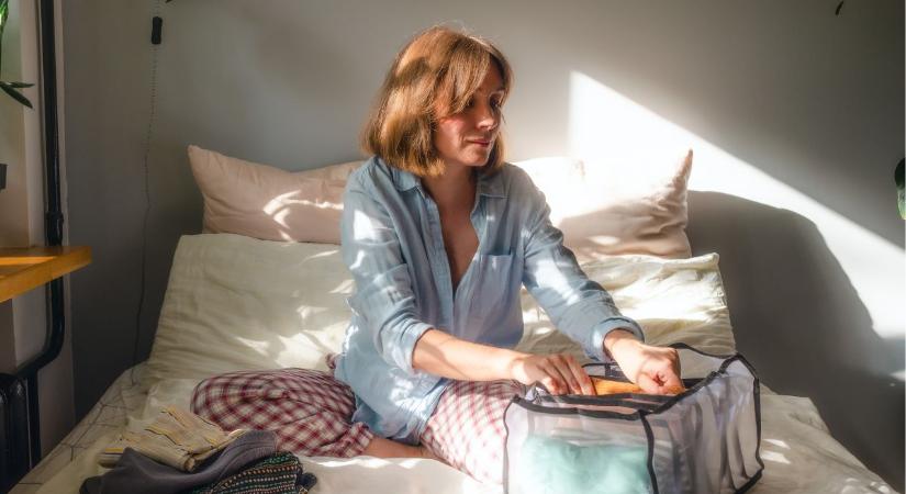 6 tárolási trükk, amivel allergiaszezonban csökkenhetnek a tüneteid