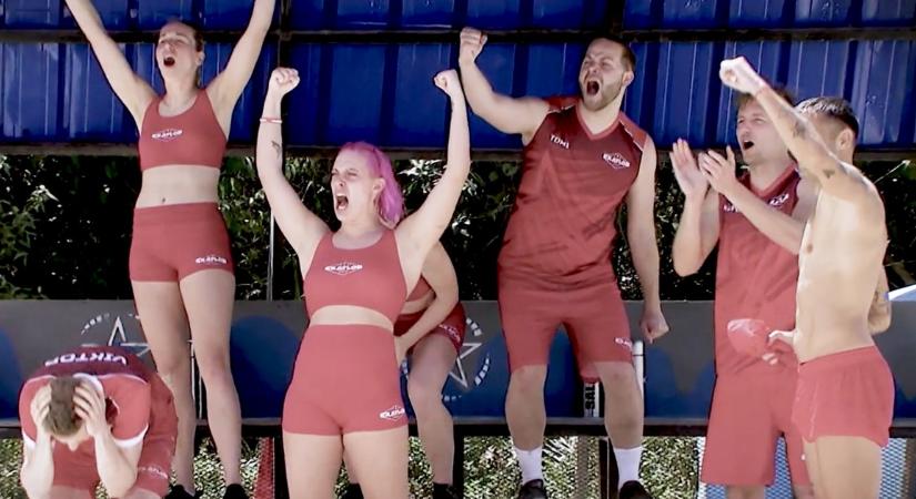 Dráma az Exatlonban: hazaküldtek egy Bajnokot