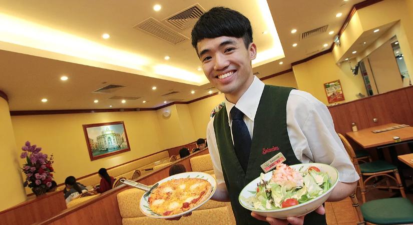 Ebben az étteremláncban fél évszázada nem emeltek árat – nem csoda, ha vendégek százmillióit vonzzák