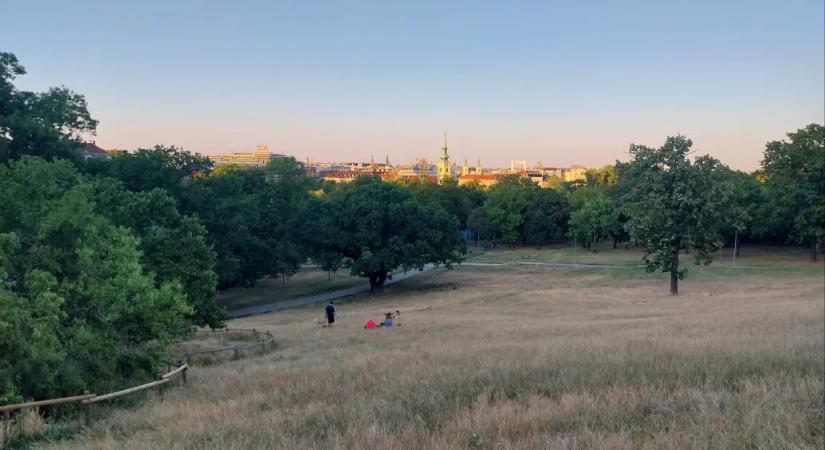 Ha nem teszünk semmit, Budapest éghajlata Észak-Iránéra fog hasonlítani