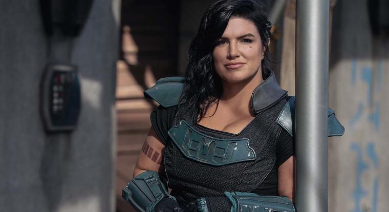 Miután szétperelte a Disney-t, Gina Carano valahogy visszatérhet a Star Wars univerzumba