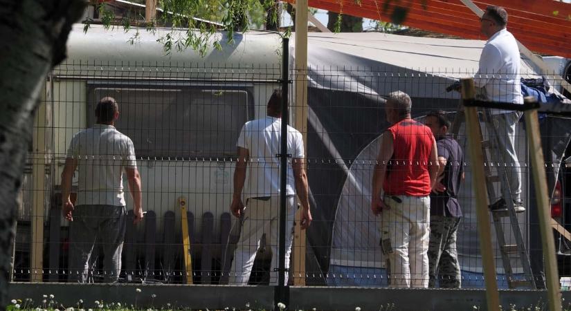 Kempingezési szabályok a Balatonnál: ezt sokan benézik, és bírság lehet a vége (képek)