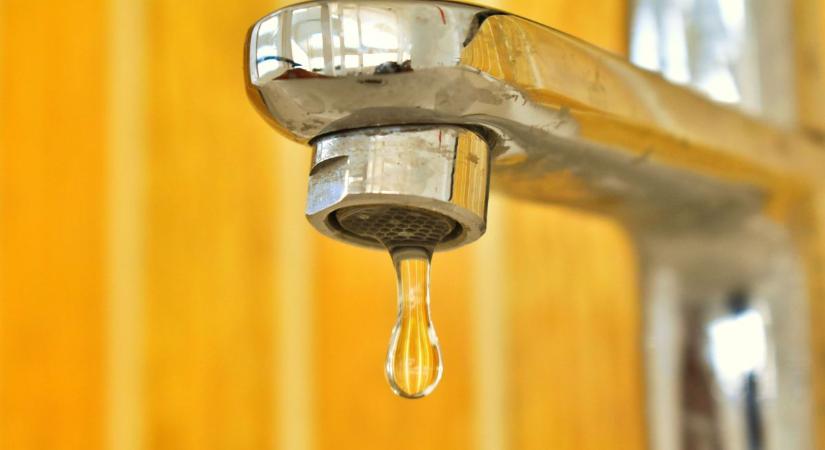 Négy szombathelyi utcában nem lesz víz kedden!