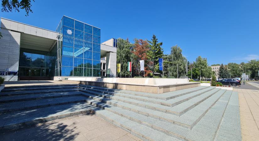 Három és fél milliárdos beruházás a Miskolci Egyetemen