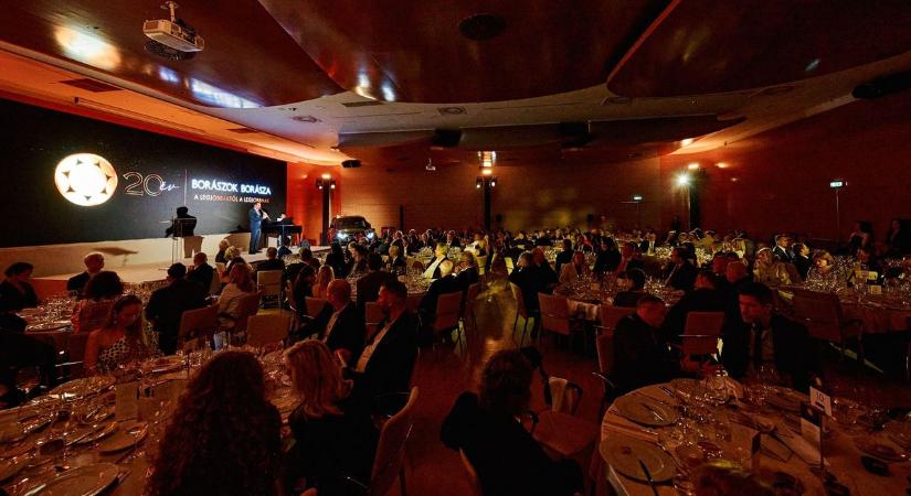 Posztumusz elismerés: a villányi Kiss Gábort választották a Borászok Borászának