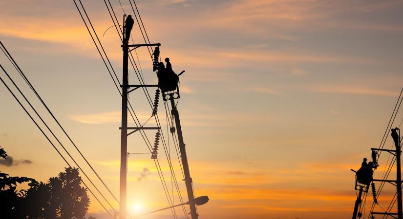 Ne érjen meglepetés! Ezeken a településeken áramszünet lesz a jövő héten