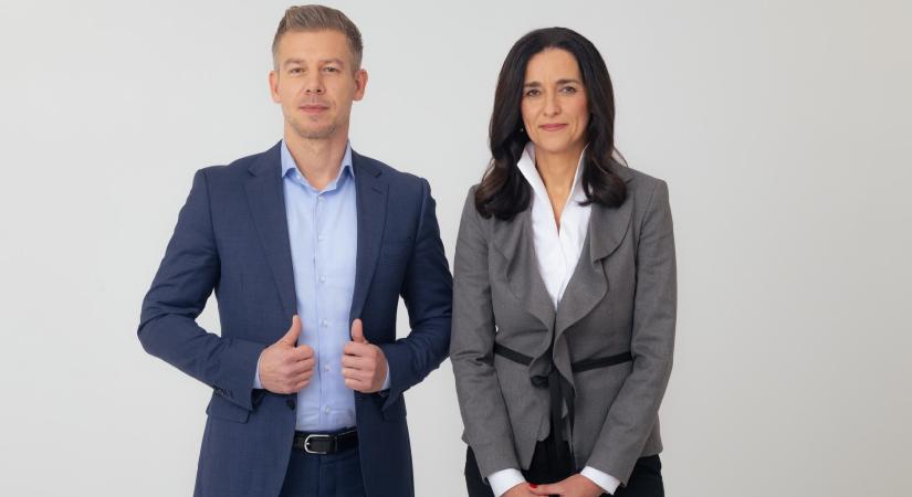 Magyar Péter bejelentette: Orbán Anita lesz a miniszterelnök-helyettes