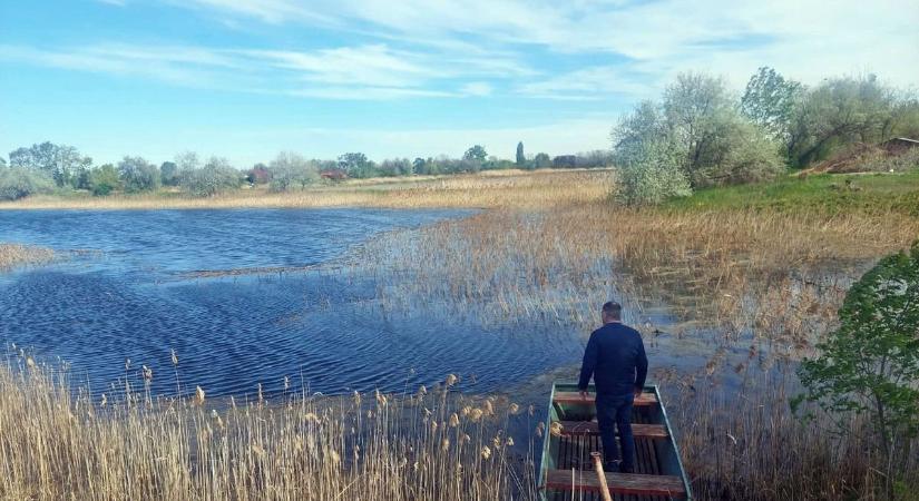 Mérföldkő Abonyban – biztosított a horgásztavak jövője és a vízutánpótlás