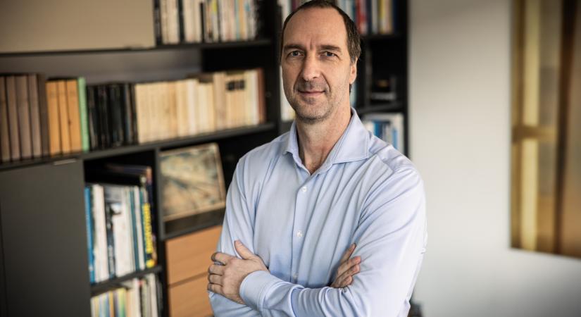 Oszkó Péter: A hazai politikai földindulás elhozhatja a kockázati tőke új aranykorát