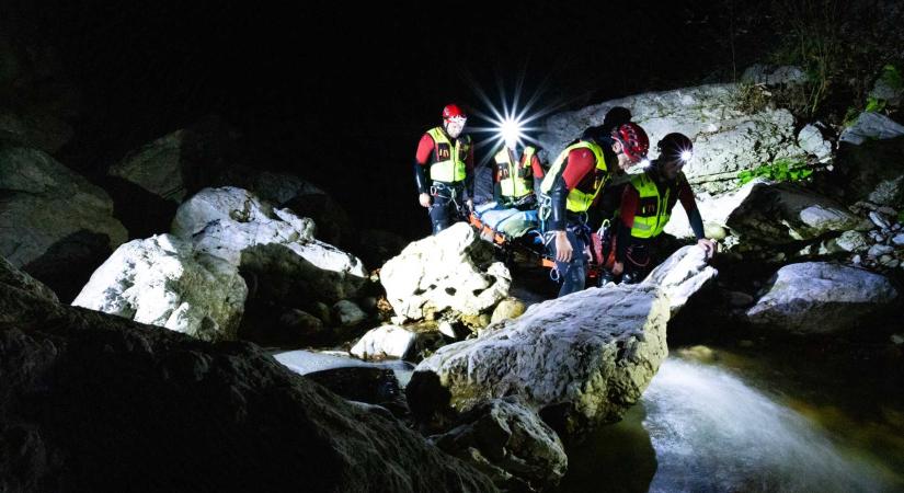 Életét vesztette egy ember a hegyekben