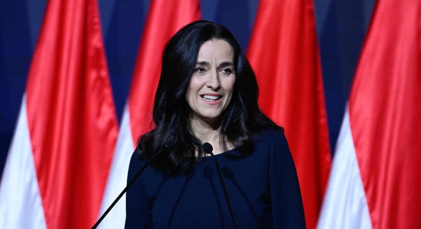 Orbán Anita miniszterelnök-helyettes lesz