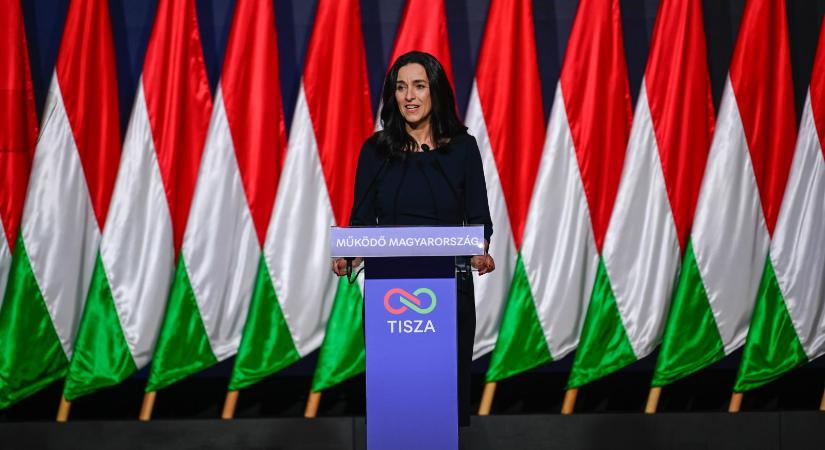 Orbán Anita lesz a Tisza-kormány miniszterelnök-helyettese